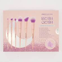 Eight Pack Purple Brush Crush Gift Set