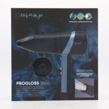 Black Progloss 3800 Quad Ionic Dryer