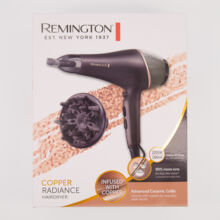 Black Copper Radiance Hair Dryer