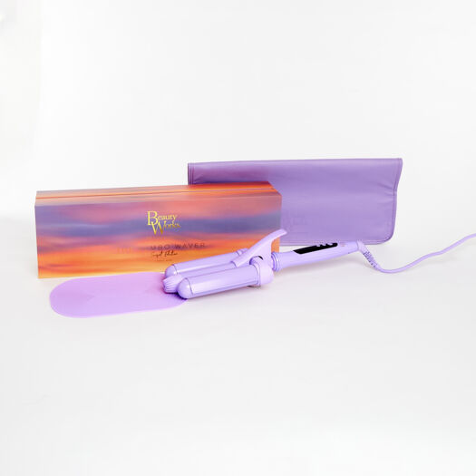 Purple Dusk Jumbo Waver - Image 1 - please select to enlarge image