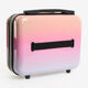 Pink Ombre Isabelle Vanity Case - Image 2 - please select to enlarge image