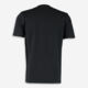 Black Crew Neck T Shirt - Image 2 - please select to enlarge image