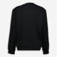 Black Branded Sweatshirt - Image 2 - please select to enlarge image