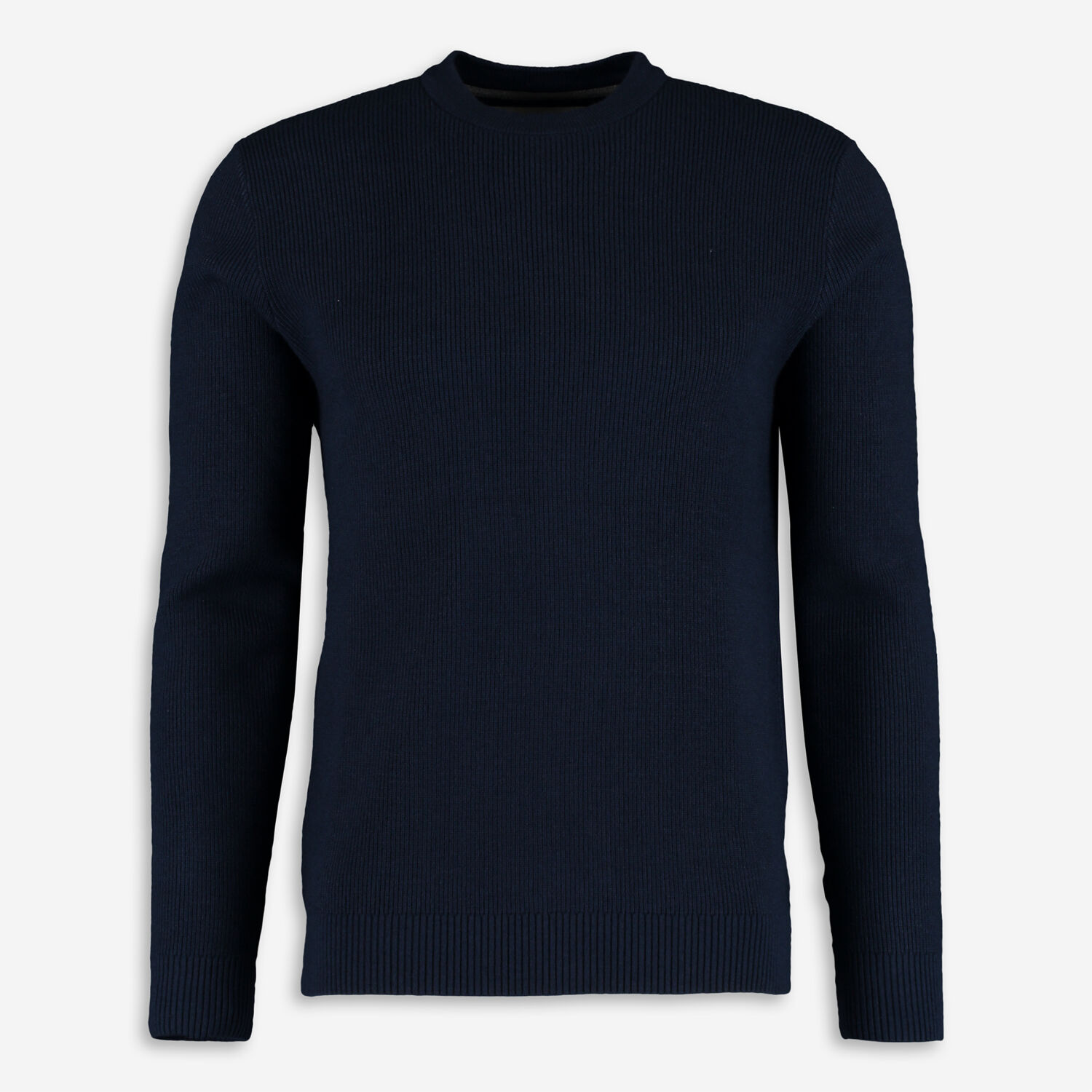 Navy Knit Jumper - TK Maxx UK