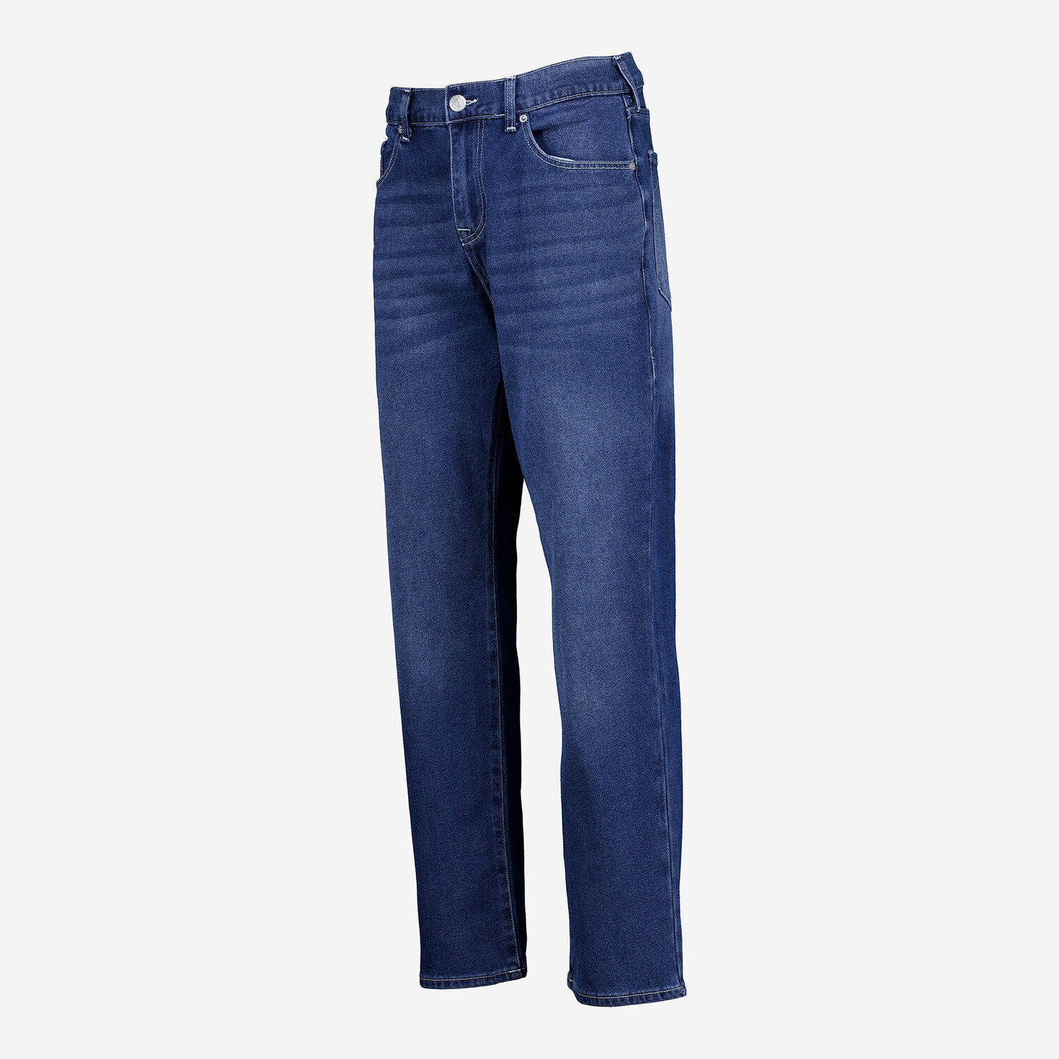 Blue Relaxed Baggy Jeans TK Maxx UK