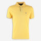 Yellow Society Polo Shirt - Image 1 - please select to enlarge image