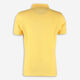 Yellow Society Polo Shirt - Image 2 - please select to enlarge image