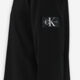 Black Long Sleeve Polo Shirt - Image 3 - please select to enlarge image