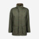 Green Wool Wellesley Coat - Image 1 - please select to enlarge image