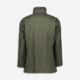 Green Wool Wellesley Coat - Image 2 - please select to enlarge image