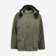 Green Winter Bedale Waxed Jacket - Image 1 - please select to enlarge image