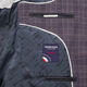 Three Piece Slate Check Bradley Suit  - Image 2 - please select to enlarge image