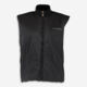 Black Padded Front Gilet - Image 1 - please select to enlarge image