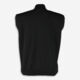 Black Padded Front Gilet - Image 2 - please select to enlarge image