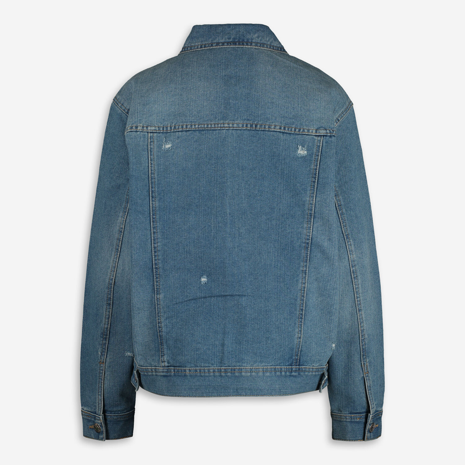 Blue Xalios Denim Jacket - TK Maxx UK