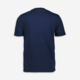 Navy Buddha T Shirt - Image 2 - please select to enlarge image