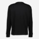 Black Long Sleeve T Shirt - Image 2 - please select to enlarge image