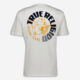 White Buddha T Shirt - Image 2 - please select to enlarge image