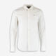 White Woven Shirt  - Image 1 - please select to enlarge image