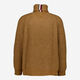 Brauner Rollkragenpullover aus Wollmischung - Bild 2 - bitte auswählen, um das Bild zu vergrößern