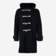 Navy Duffle Coat - Image 1 - please select to enlarge image