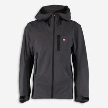 Dark Grey Softshell Jacket