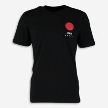 Black Branded T Shirt