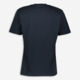 Navy Basic T Shirt - Image 2 - please select to enlarge image