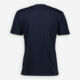 Navy Logo T Shirt - Image 2 - please select to enlarge image