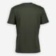 Dark Green Logo T Shirt - Image 2 - please select to enlarge image