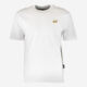 White Branded T Shirt - Image 1 - please select to enlarge image