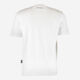 White Branded T Shirt - Image 2 - please select to enlarge image