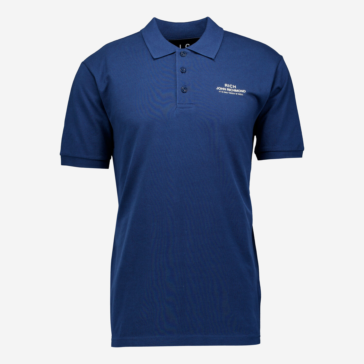 Blue Polo Shirt TK Maxx UK1