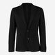 Black Classic Blazer  - Image 1 - please select to enlarge image