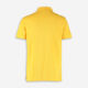 Yellow Logo Polo Shirt  - Image 2 - please select to enlarge image