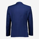 Royal Blue Virgin Wool Jasper Suit Jacket - Image 3 - please select to enlarge image