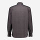 Grey Chambray Loose Fit Utility Shirt - Image 2 - please select to enlarge image