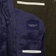 Two Piece Green Wool Blend Flannel Slim Suit - Image 2 - please select to enlarge image