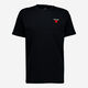 Black Heart T shirt - Image 1 - please select to enlarge image