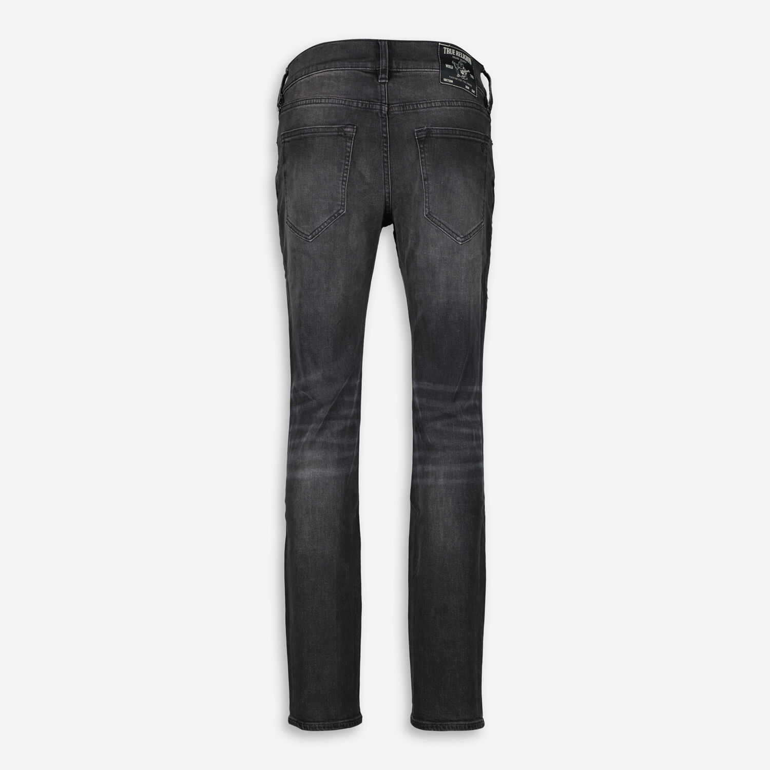 Black Slim Fit Denim Jeans - TK Maxx UK