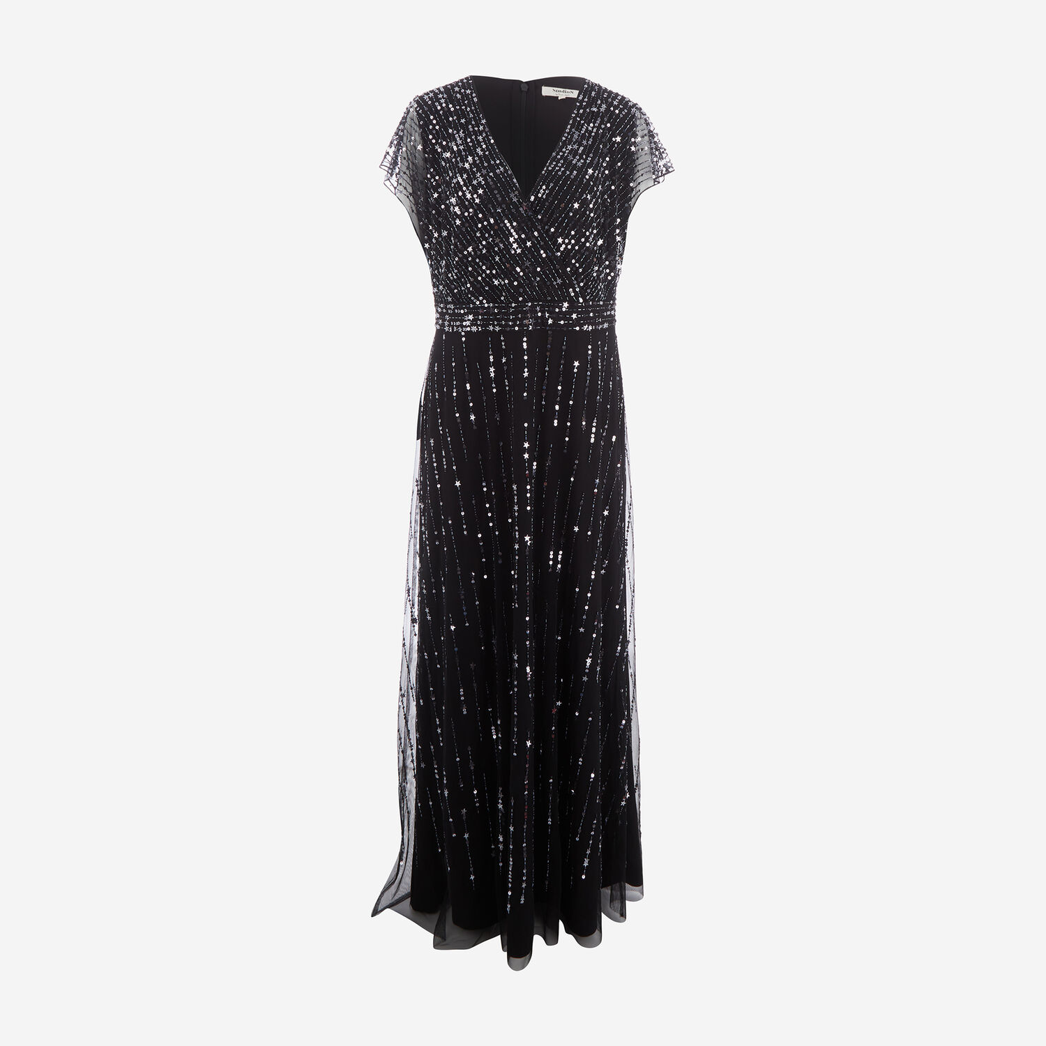 Dresses Occasion Tk Maxx Clearance Dresses Black Shante Dress TK Maxx UK