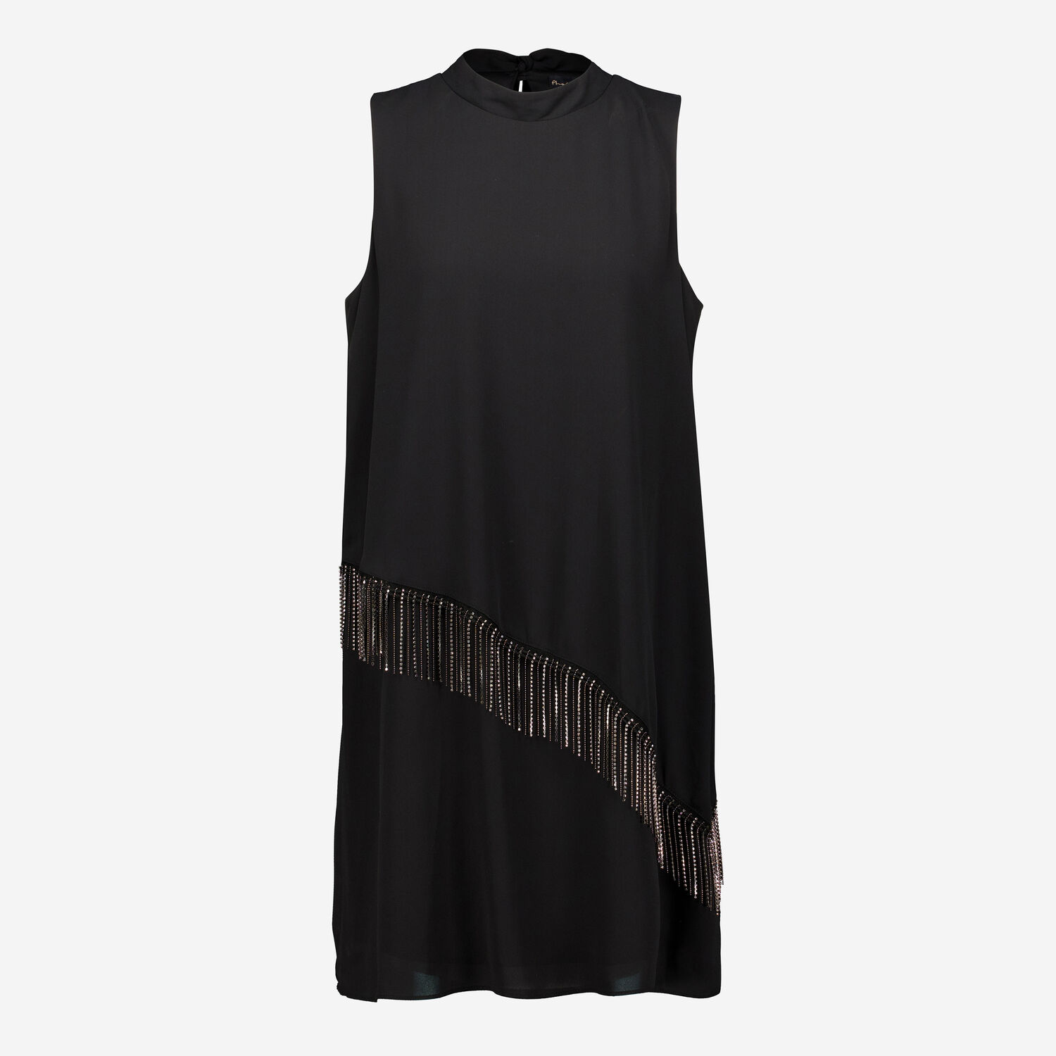 Black Clarice Shift Dress TK Maxx UK