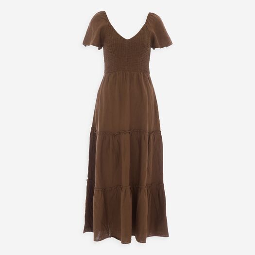 Navy Drop Waist Maxi Dress - TK Maxx UK Navy Drop Waist Maxi Dress - TK Maxx UK
