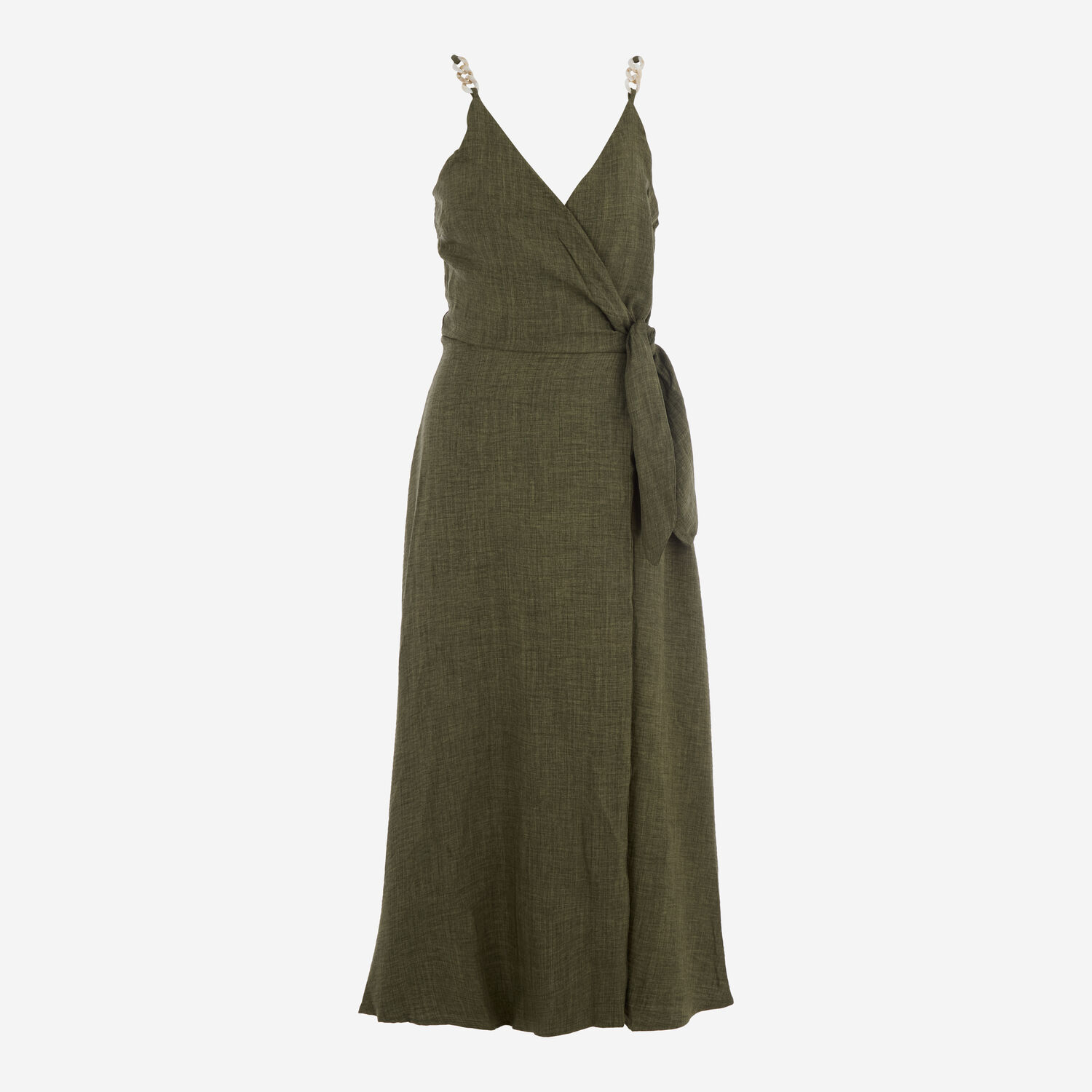 Khaki Maxi Dress - TK Maxx UK Khaki Maxi Dress - TK Maxx UK