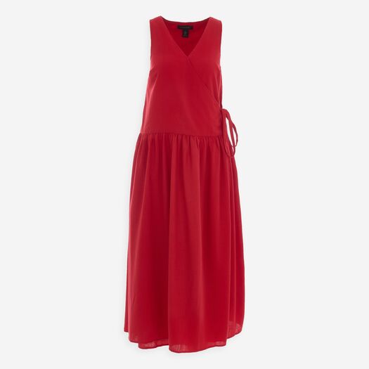 Pink Emaline Linen Maxi Dress - TK Maxx UK Pink Emaline Linen Maxi Dress - TK Maxx UK