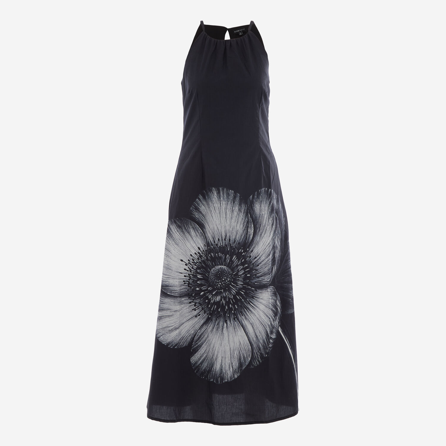 Black & White Floral Patterned Maxi Dress - TK Maxx UK Black & White Floral Patterned Maxi Dress - TK Maxx UK