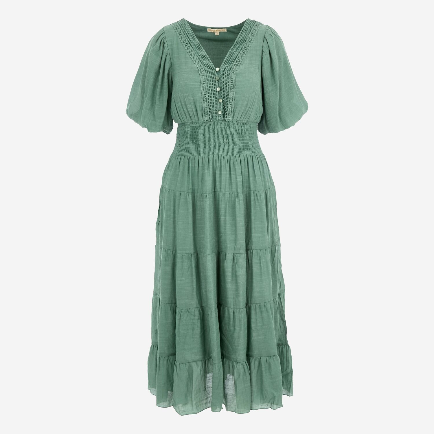 kings road maxi dress Kings road women white