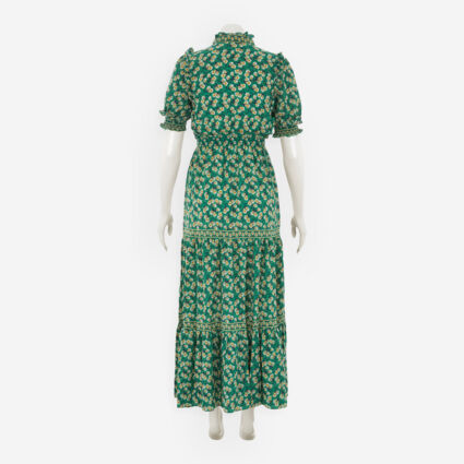 Green Floral Dress - TK Maxx UK