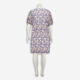 Multicolour Paisley Mini Dress - Image 2 - please select to enlarge image