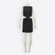 Black Embellished Cut Out Dress - Image 2 - please select to enlarge image